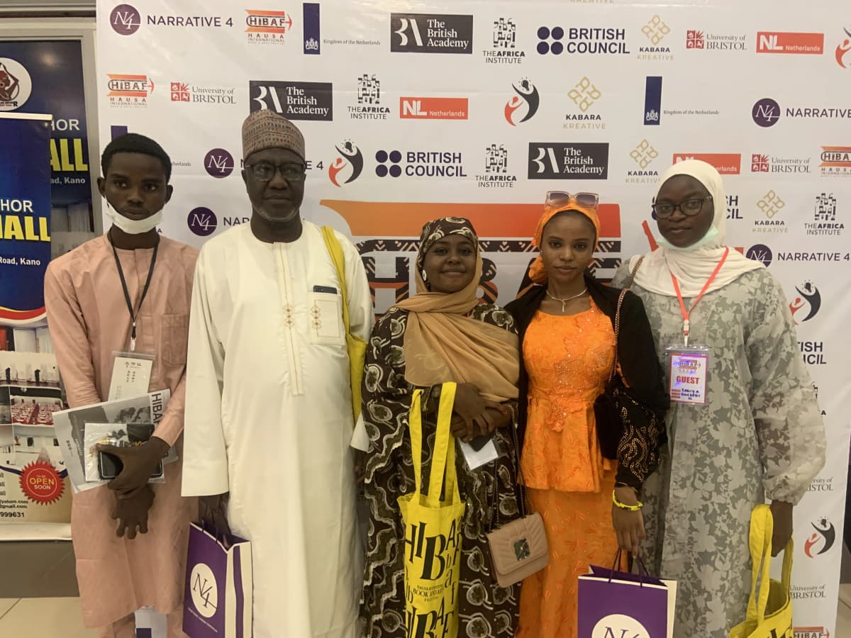HIBAF 2023: Hausa International Book and Arts Festival photo 1