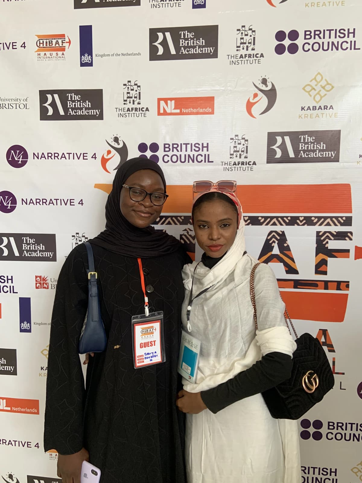 HIBAF 2023: Hausa International Book and Arts Festival photo 3