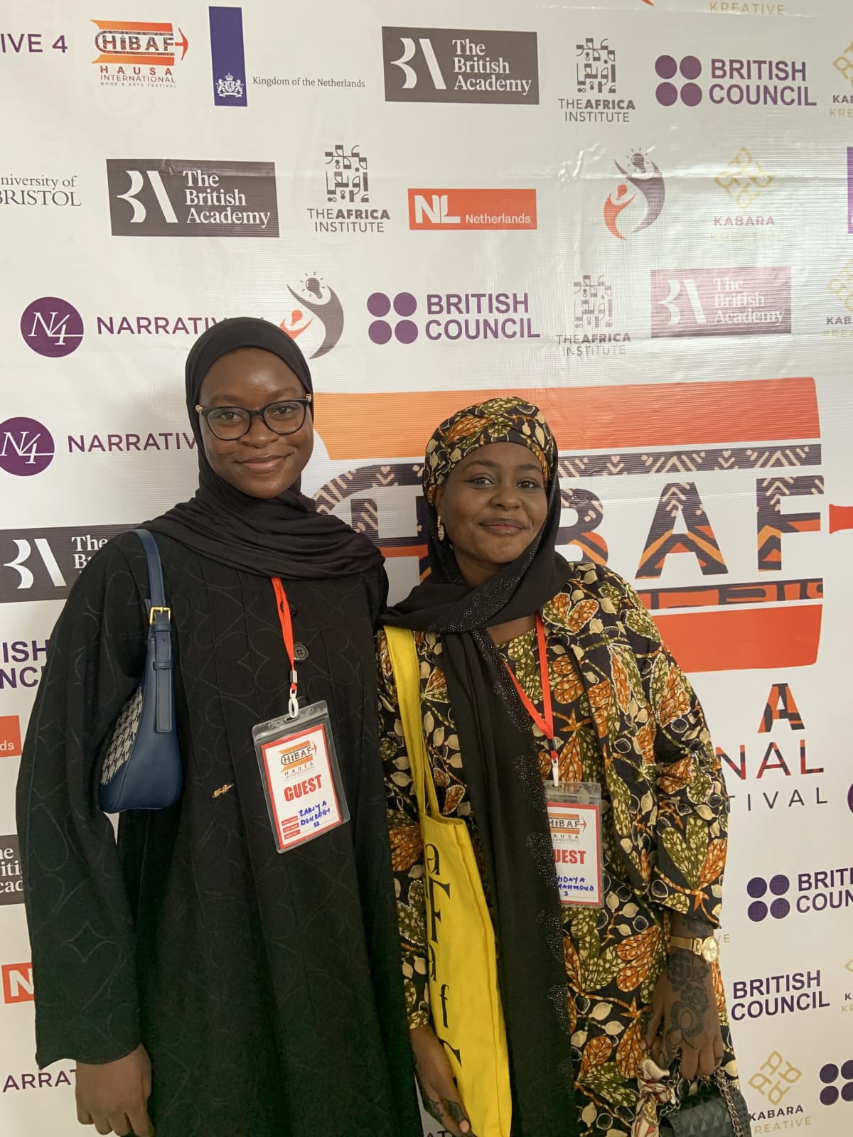 HIBAF 2023: Hausa International Book and Arts Festival photo 4