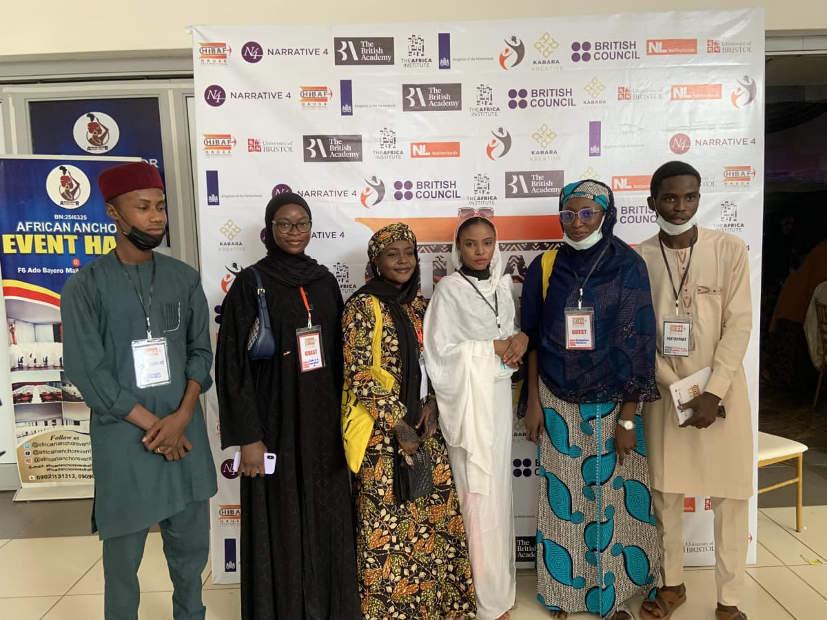 HIBAF 2023: Hausa International Book and Arts Festival photo 6