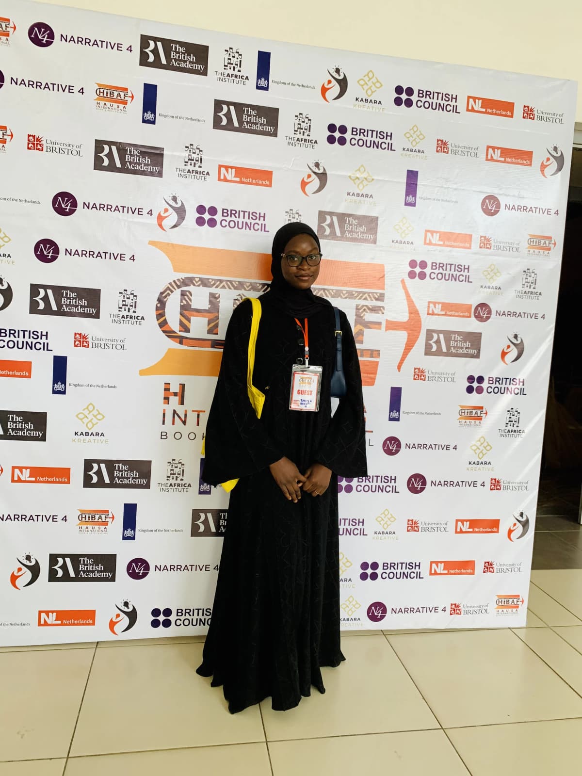 HIBAF 2023: Hausa International Book and Arts Festival photo 7