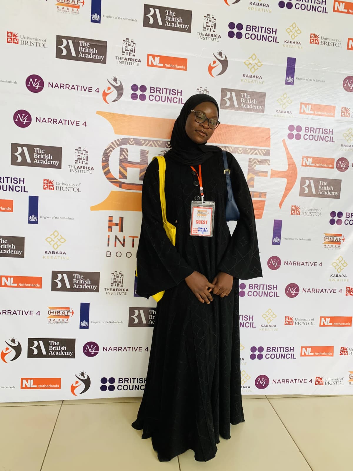 HIBAF 2023: Hausa International Book and Arts Festival photo 8