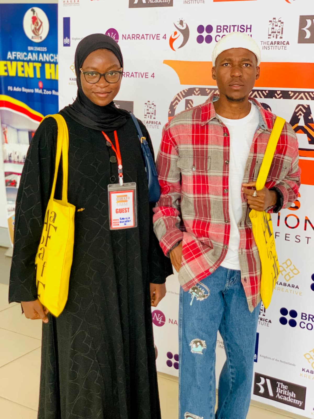 HIBAF 2023: Hausa International Book and Arts Festival photo 10