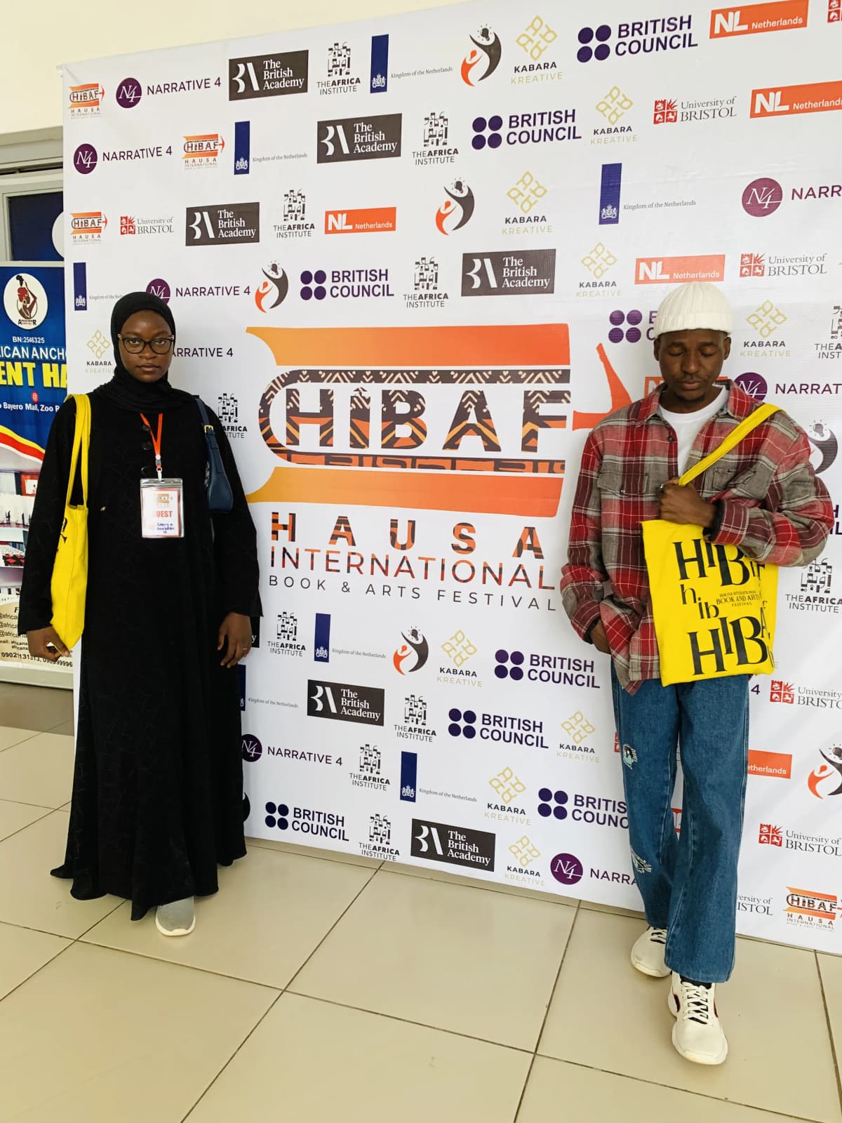 HIBAF 2023: Hausa International Book and Arts Festival photo 11