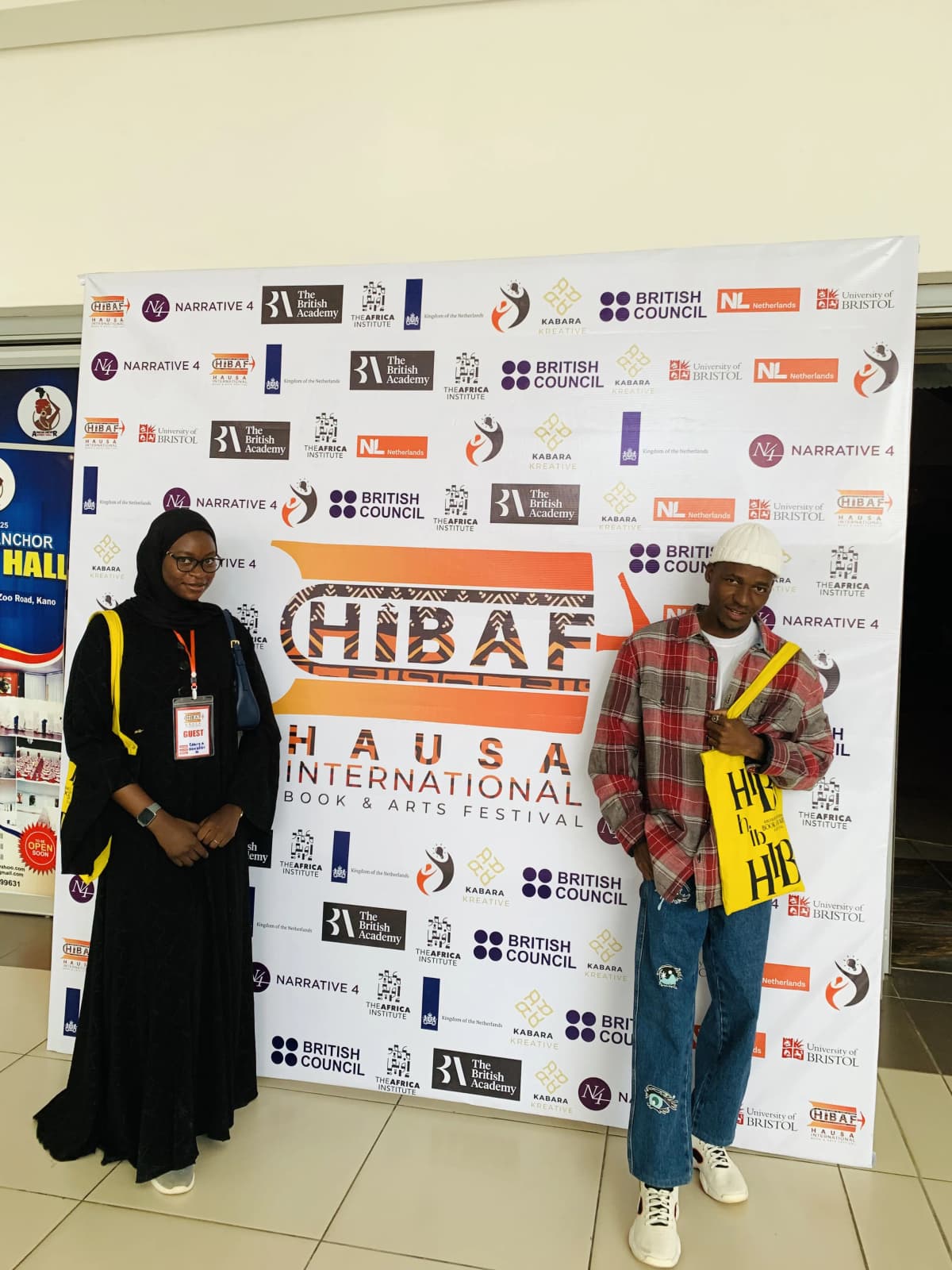 HIBAF 2023: Hausa International Book and Arts Festival photo 12