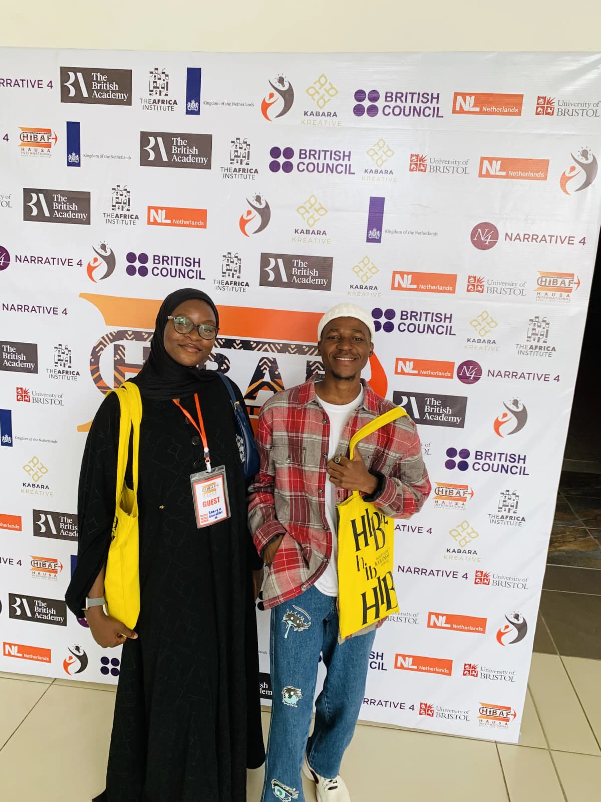 HIBAF 2023: Hausa International Book and Arts Festival photo 13