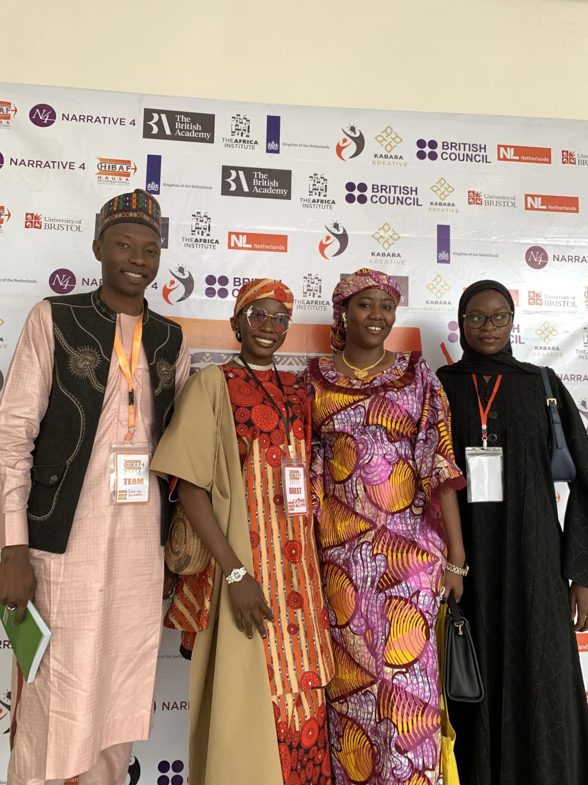 HIBAF 2023: Hausa International Book and Arts Festival photo 18