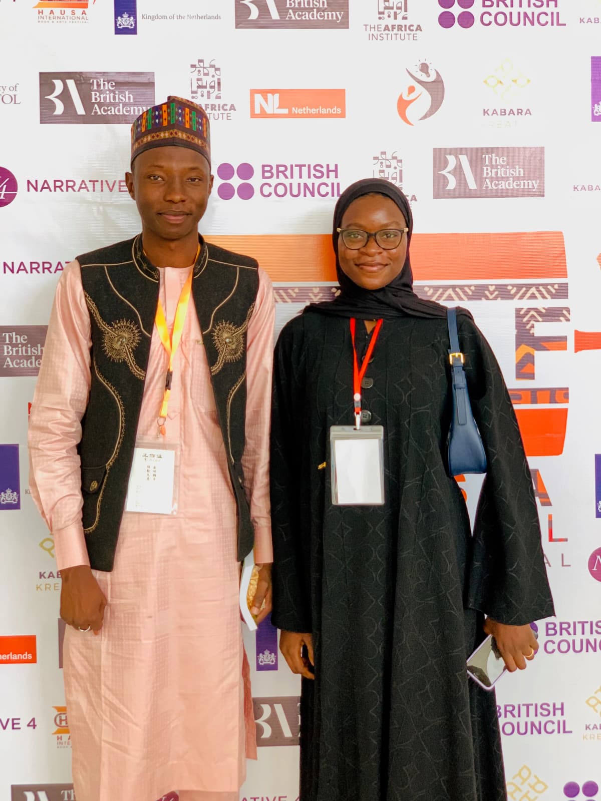 HIBAF 2023: Hausa International Book and Arts Festival photo 19