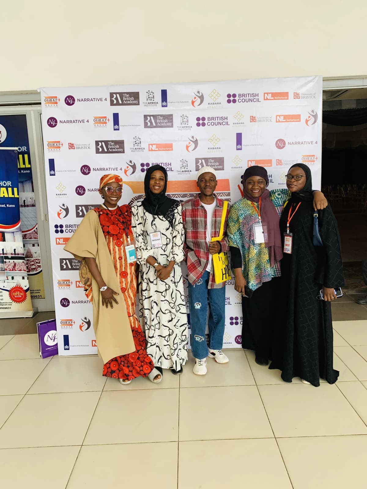 HIBAF 2023: Hausa International Book and Arts Festival photo 20