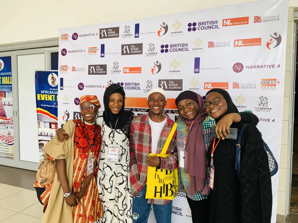HIBAF 2023: Hausa International Book and Arts Festival photo 21