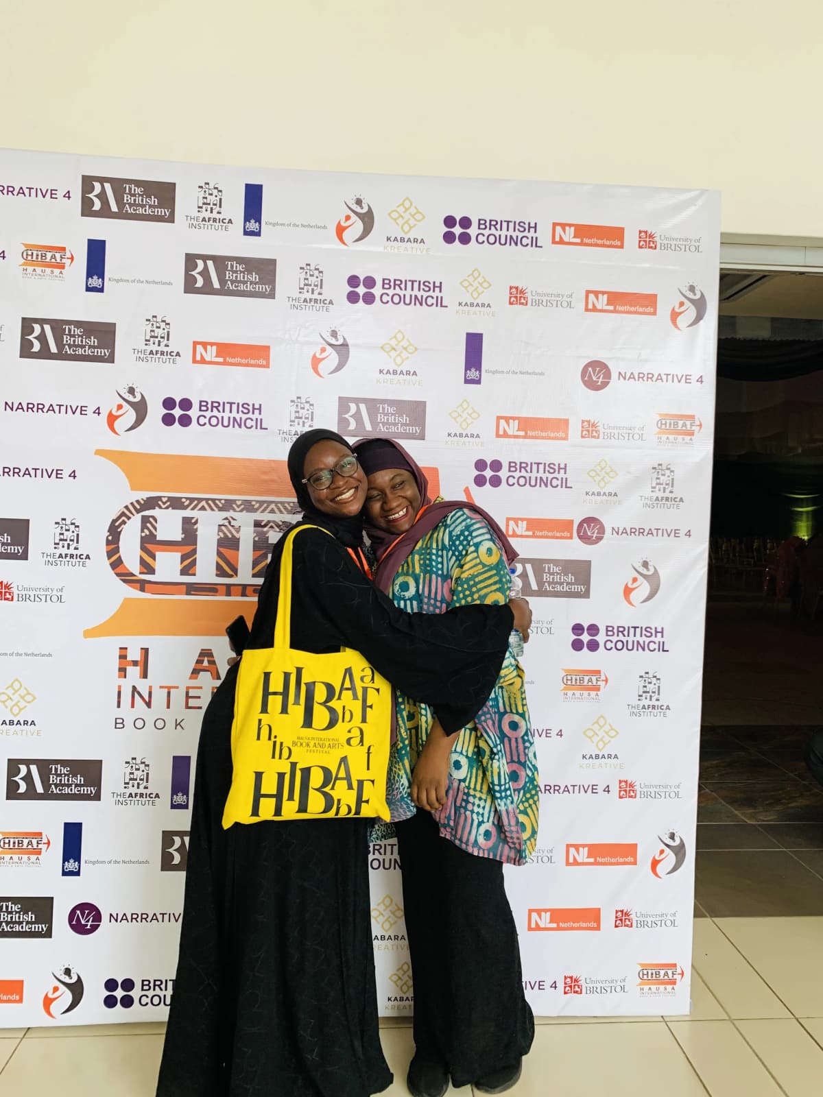 HIBAF 2023: Hausa International Book and Arts Festival photo 22