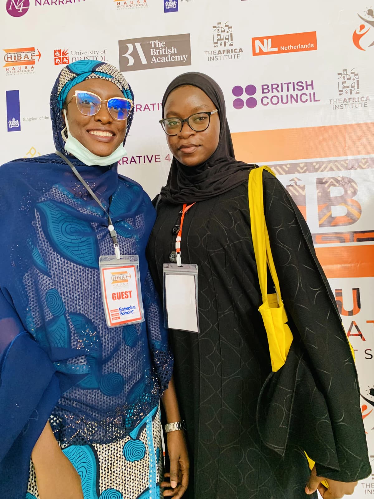 HIBAF 2023: Hausa International Book and Arts Festival photo 24