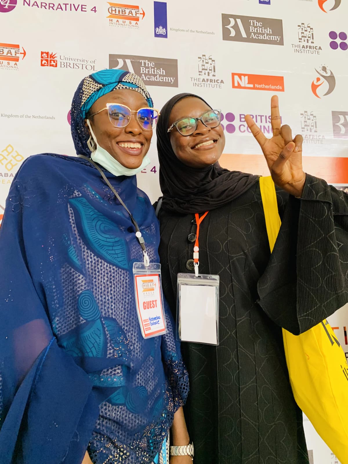 HIBAF 2023: Hausa International Book and Arts Festival photo 25