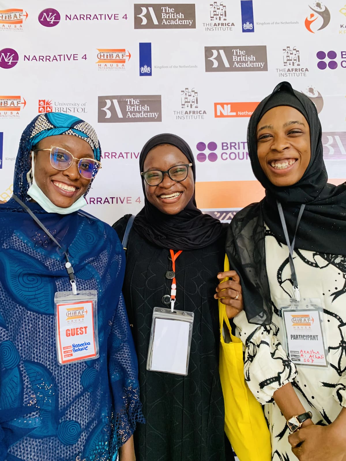 HIBAF 2023: Hausa International Book and Arts Festival photo 26