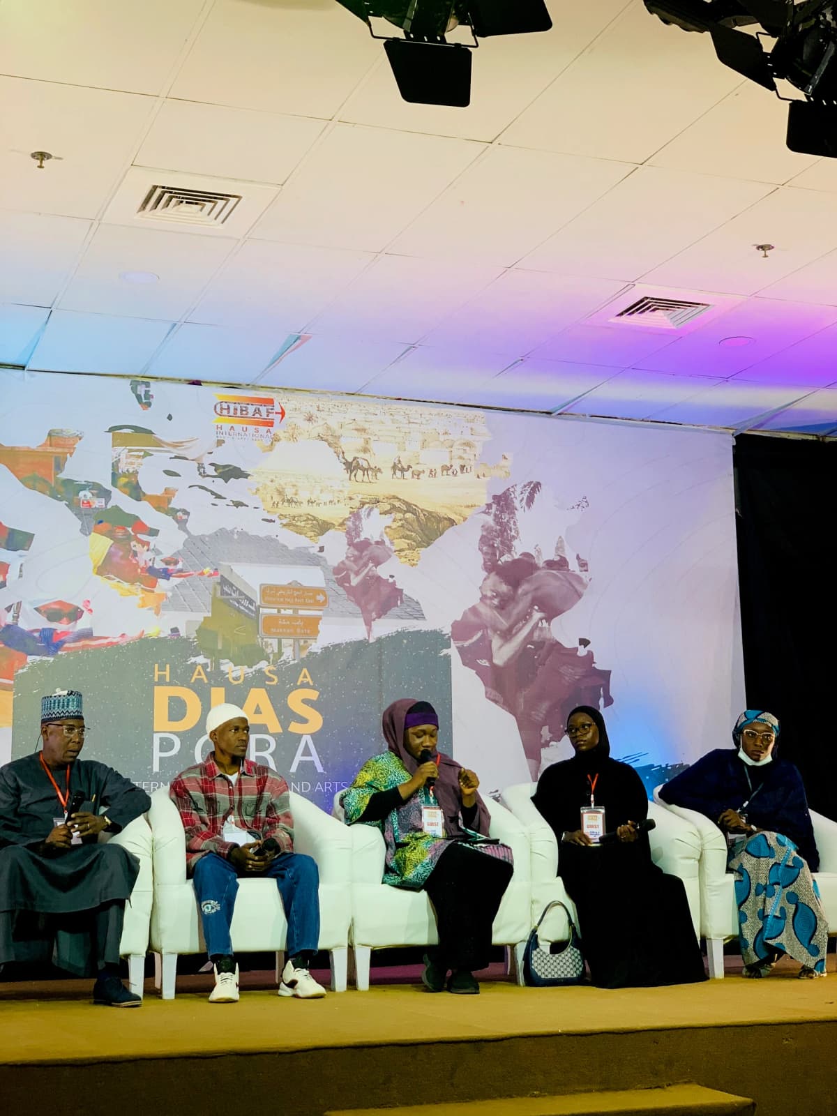HIBAF 2023: Hausa International Book and Arts Festival photo 27