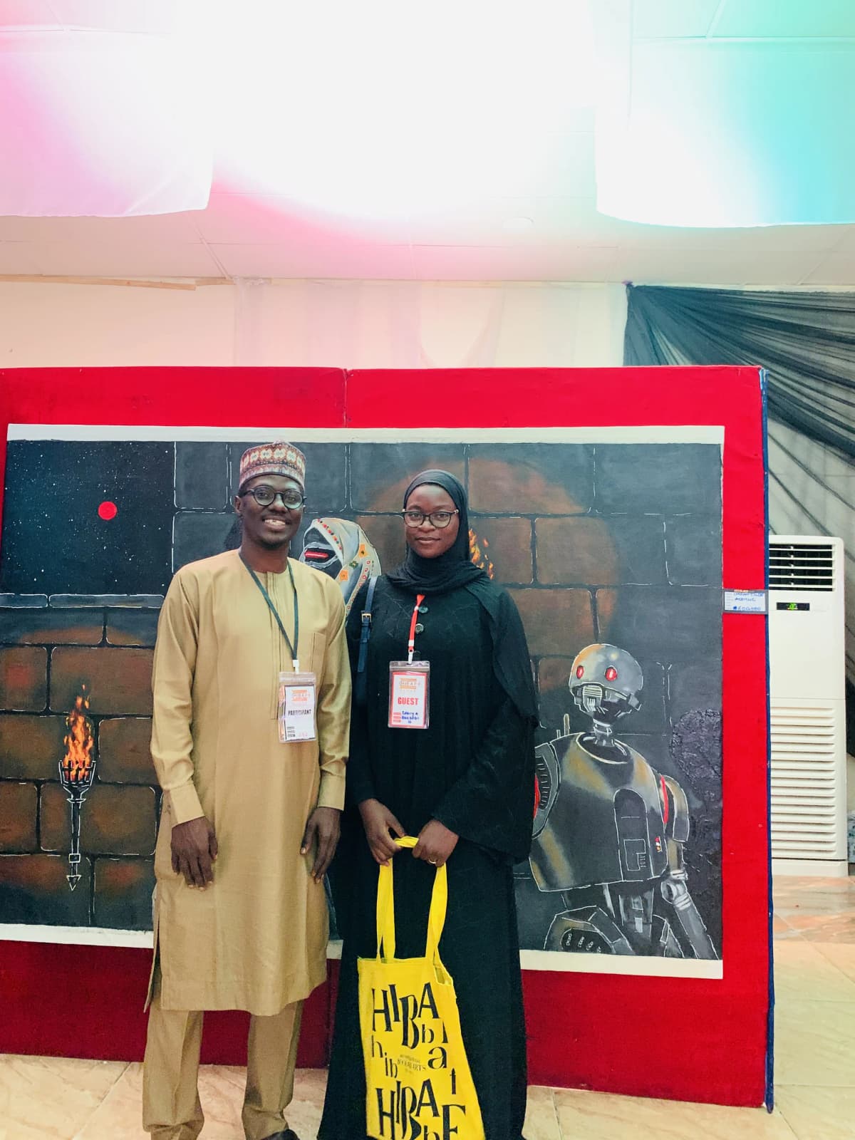 HIBAF 2023: Hausa International Book and Arts Festival photo 35