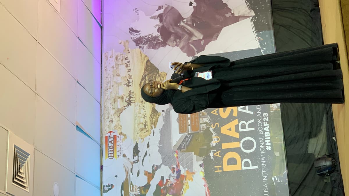 HIBAF 2023: Hausa International Book and Arts Festival photo 38