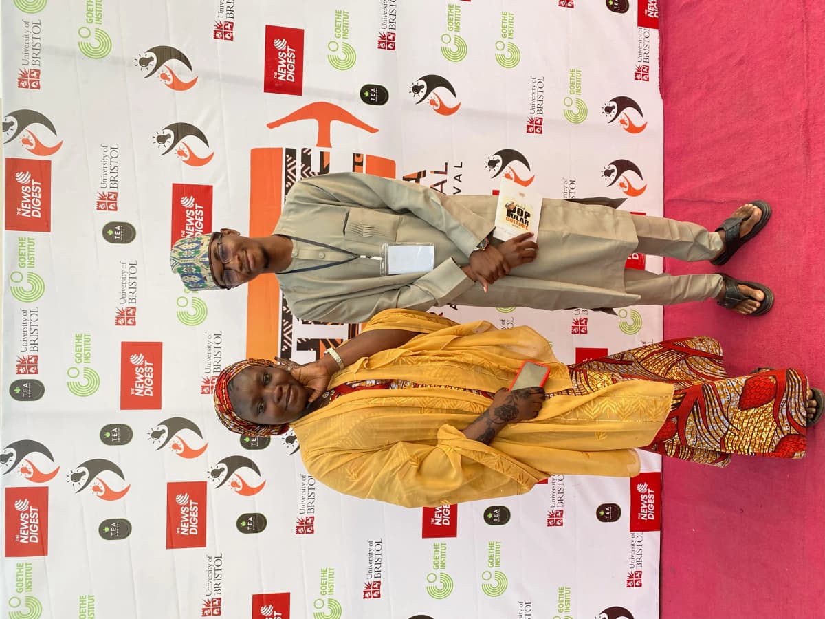 HIBAF 2024: Hausa International Book and Arts Festival photo 12