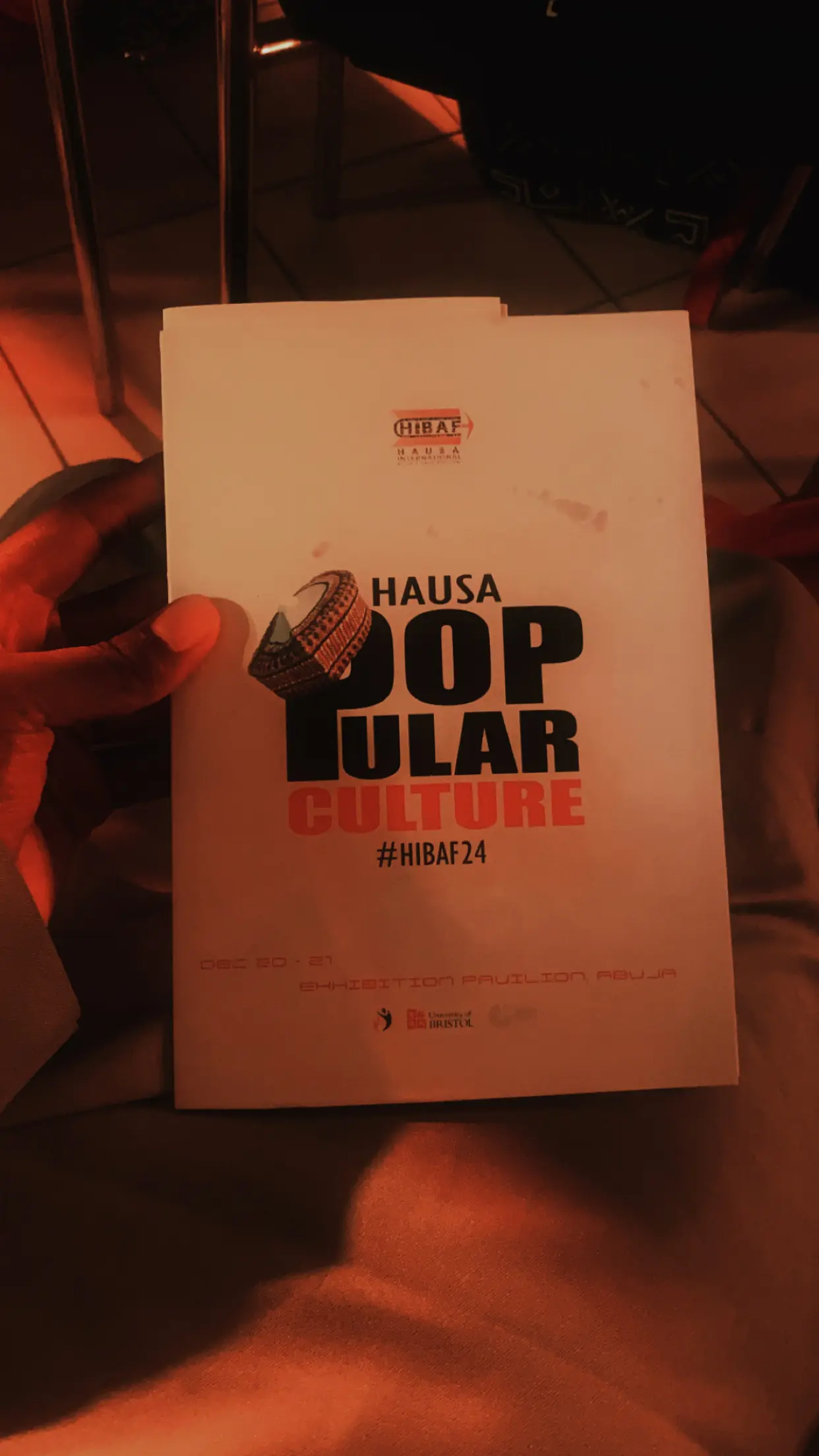 HIBAF 2024: Hausa International Book and Arts Festival photo 16