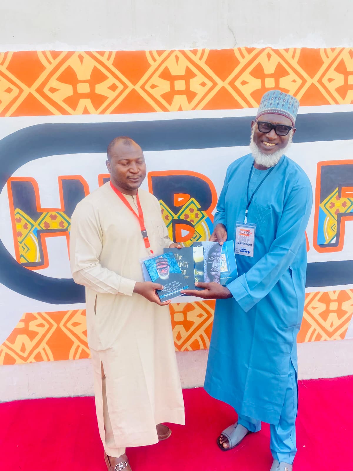 HIBAF 2024: Hausa International Book and Arts Festival photo 19