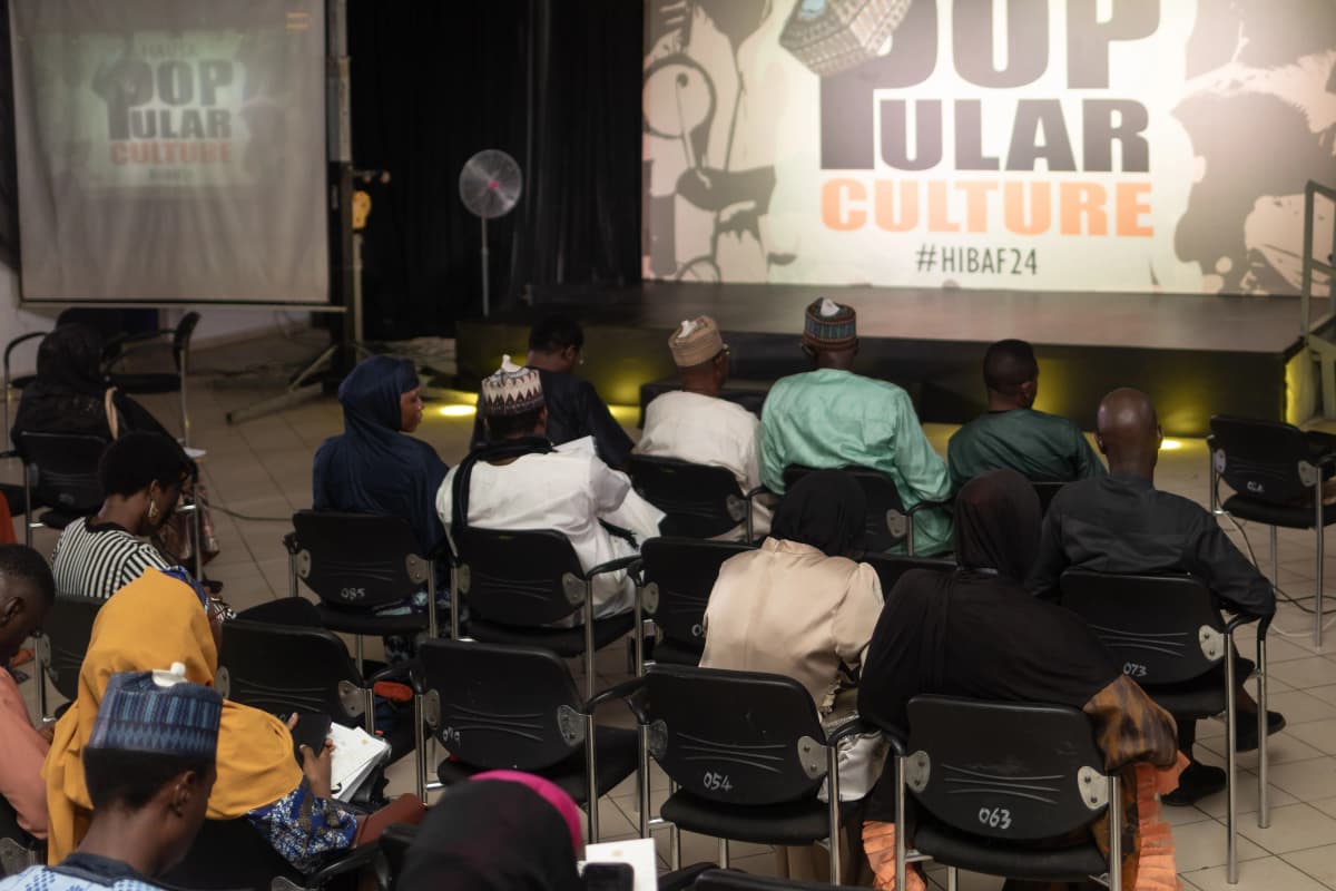 HIBAF 2024: Hausa International Book and Arts Festival photo 3