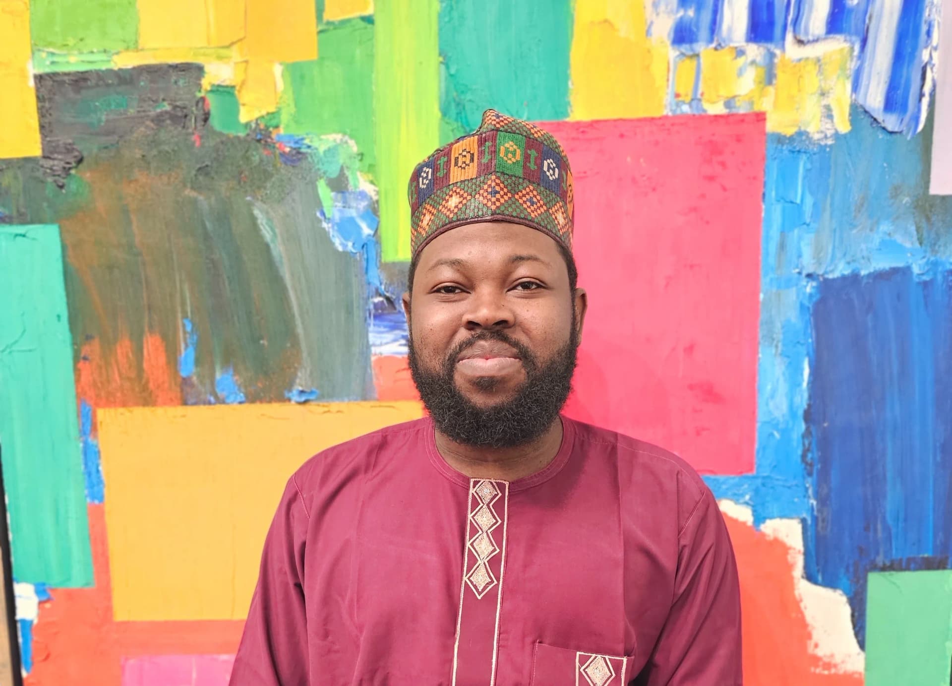 Rasaq Malik Gbolahan