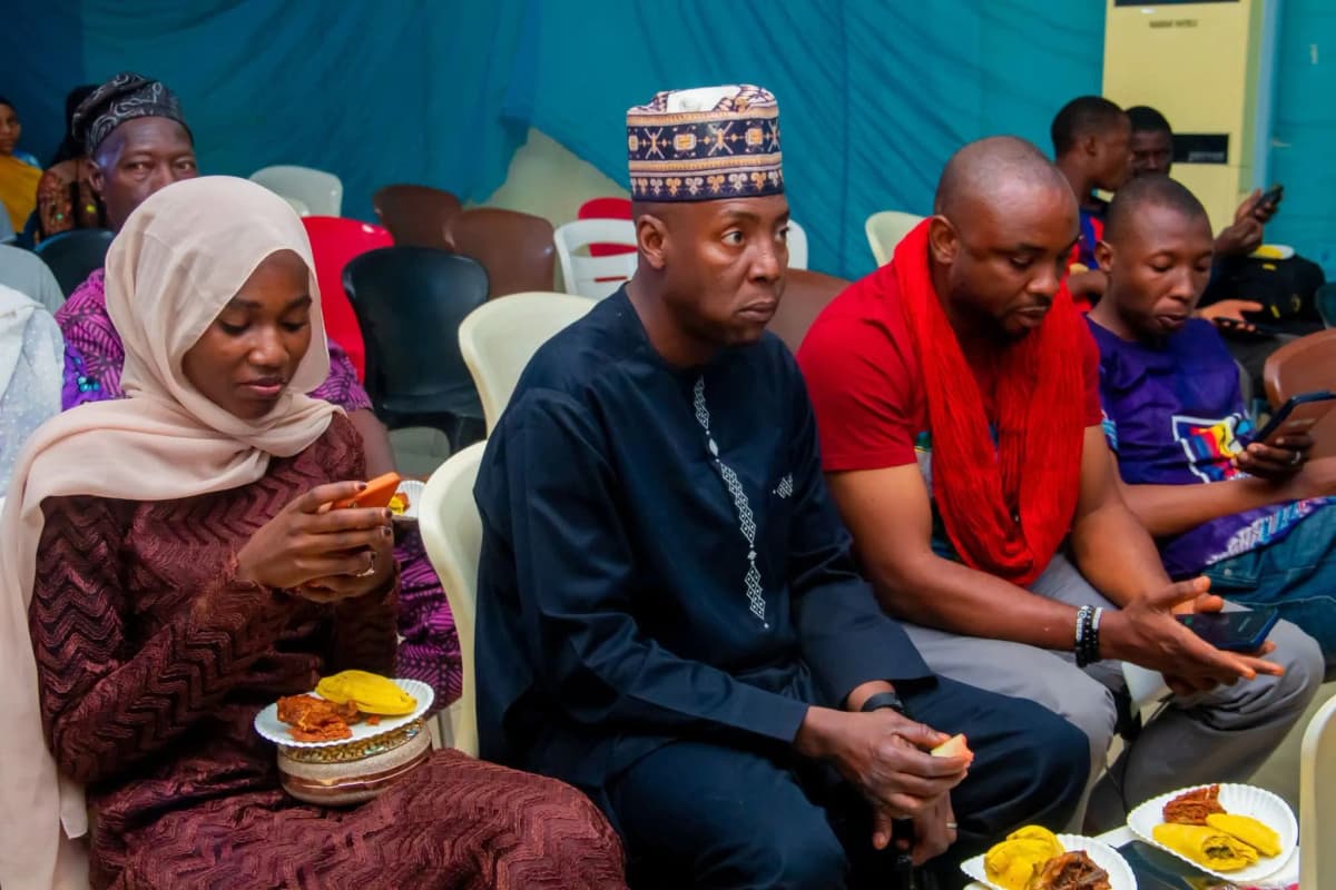 Night of Tribute: BM Dzukogi @ 60 photo 14