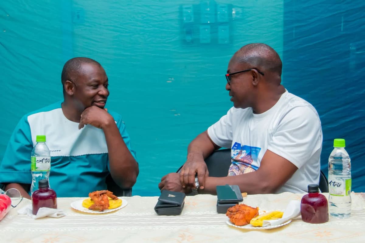 Night of Tribute: BM Dzukogi @ 60 photo 16