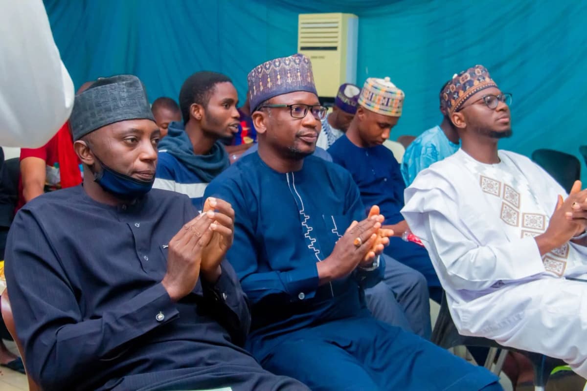 Night of Tribute: BM Dzukogi @ 60 photo 2