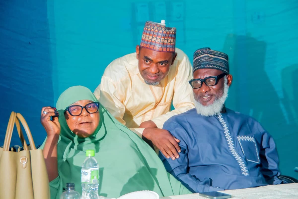 Night of Tribute: BM Dzukogi @ 60 photo 7